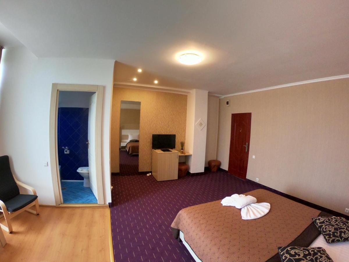 Hotel Mon Caprice Bucureşti Eksteriør bilde