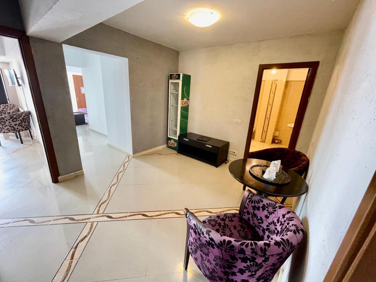 Hotel Mon Caprice Bucureşti Eksteriør bilde