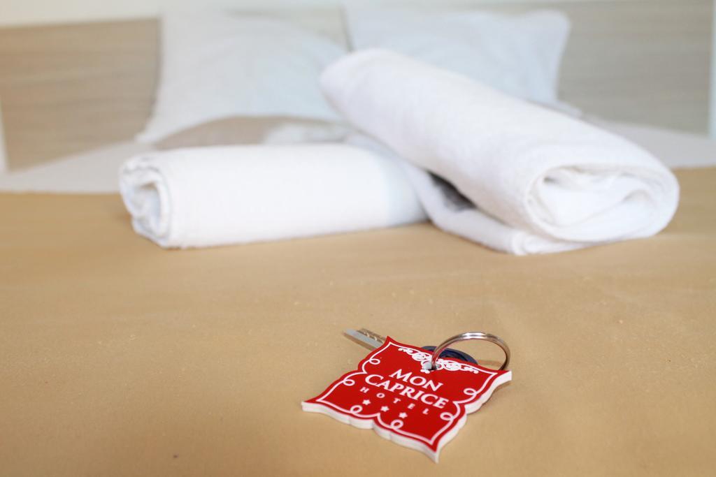 Hotel Mon Caprice Bucureşti Eksteriør bilde